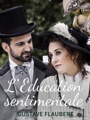 cover image of L'Éducation Sentimentale
